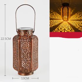 Outdoor Waterproof Courtyard Garden Layout Hollow Landscape Lamp