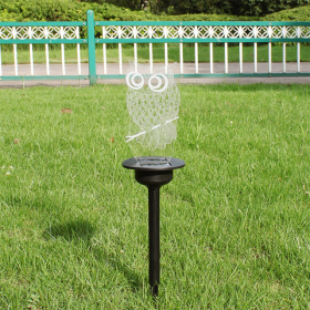 Waterproof Solar Acrylic Lawn Light