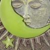 Accent Plus Glow-in-the-Dark Sun and Moon Stepping Stone