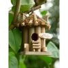 Songbird Valley Bed and Breakfast Wood Birdhouse