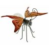 Accent Plus Butterfly Solar Fairy Light Garden Decor