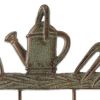 Accent Plus Cast Iron Garden Tools Wall Hook