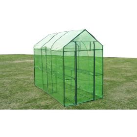 Greenhouse Steel XL