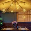 4Pcs 180Pcs Beads Firework Light Waterproof Battery Operated LED Copper Wire Fairy Lamps