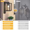 Outdoor Wall Light/ Path Light